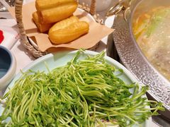 -左庭右院鲜牛肉火锅(七宝领展广场店)