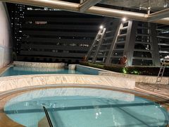 -上海明天广场JW万豪酒店