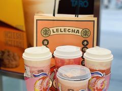 -LELECHA乐乐茶(新街口大洋店)