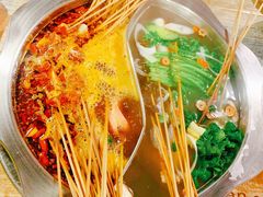 -三番火辣串串香(南市场店)