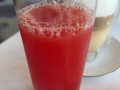 西瓜汁-悦厅·下午茶(杭州柏悦酒店)