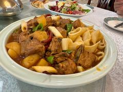 -汗腾格里·风味餐厅(新疆驻京办店)