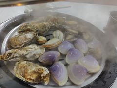 -争先鲜·蒸汽海鲜自助·鲜切牛肉
