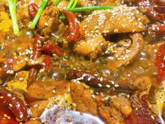 -成老灶火锅鸡·自选烧烤(汇君城店)