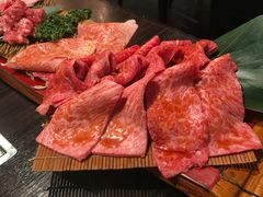 -俺的焼肉(銀座9丁目店)