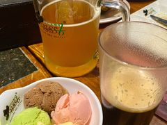 草莓冰激凌-汉巴味德(大悦城店)