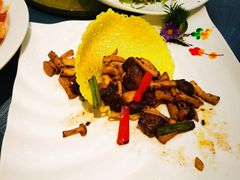 -醉霖生态餐厅(交大店)