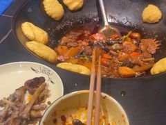 -庭院土灶柴火鸡(犀浦店)