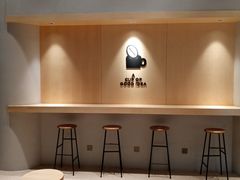 大堂-Seesaw Coffee(西岸凤巢店)