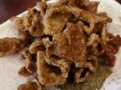 脆皮大肠-北京小肠陈饭庄(方庄店)