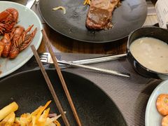 -炽真·果木窑烤自助牛排馆儿(和平欧乐店)