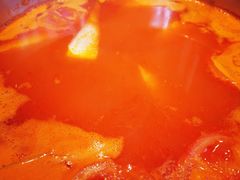 -潮牛海记•潮汕牛肉火锅•醉鸡煲•粿条汤(通北路店)