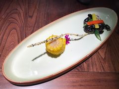 -行者素食(国赫红珊湾店)