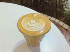 入魂澳白-1/4 ONE QUARTER COFFEE LAB(朝阳大悦城店)