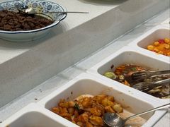 -清心素食自助餐厅(夫子庙店)