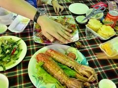 皮皮虾-幸福姐海鲜大排档