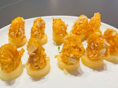 海胆酱明虾丸子-曾宴·楚菜(湖北省博物馆店)