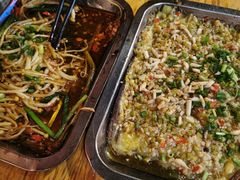 -86烧烤 | 江湖菜(石人总店)