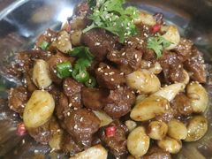 -栋哥小厨·临沂炒鸡
