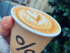 -% Arabica阿拉比卡咖啡(武康路店)