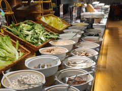 -洲际酒店·地平线全日餐厅HORIZON CAFÉ