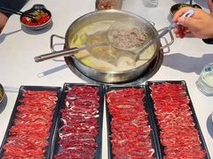 -潮正和潮汕牛肉火锅·老字号(番禺万达店)