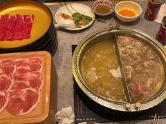 -一绪に寿喜烧(荟聚店)