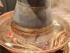-清真·老门框爆肚涮肉·中华老字号(丰管路店)