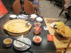 -淼福猪肚鸡·椰子鸡火锅(大沙地店)