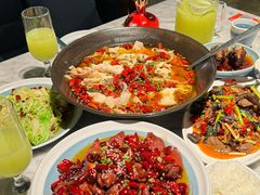 -懒人盐府人家(航天桥店)