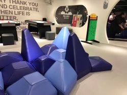 -MINI MARS KIDS CLUB亲子家庭中心(长宁天山店)