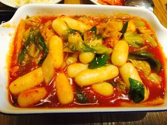 -韩国料理大力士(屏风街店)