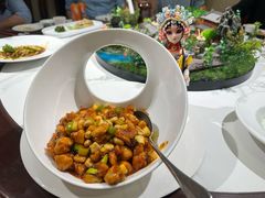 精品宫保鸡-峨嵋酒家(地安门店)