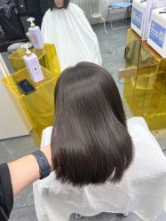 -茶发Salon·烫发染发理发