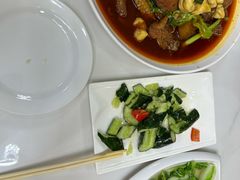 -马旭土鸡焖花卷·真域顺西域美食(天马大道店)