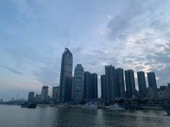 -武汉两江游览·夜游长江(汉口粤汉码头)