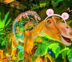 -恐龙探索乐园(磁器口店)