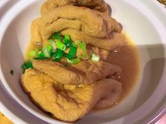 豆腐-陈鹏鹏潮汕菜(欢乐海岸 海边景观店)