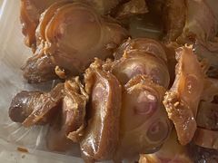 -潮半城·深井烧鹅潮州卤味手打牛肉丸(大沽路菜市场店)