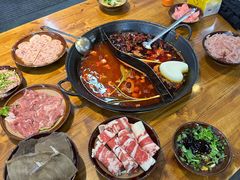 -木货街重庆老火锅(流塘店)