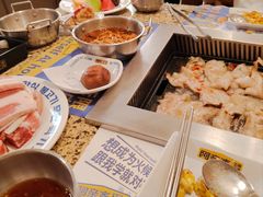 -阿亲家·韩式无限烤肉(春熙路店)