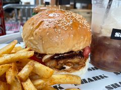 -shark burger·鲨鱼汉堡(交子大道店)