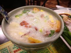 驰名艇仔粥-顺记冰室(宝华路店)