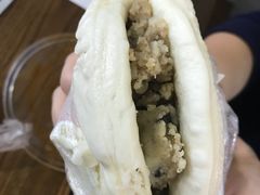 -老马家马蓉蛋菜夹馍·腊牛肉夹馍(回民街店)