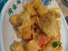 -淘米捞·米汤脆鲩鱼火锅(福田皇岗店)