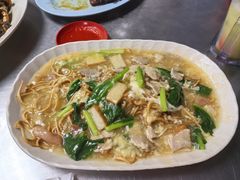 -黄亚华小食店(Jalan Alor)