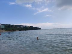 -白沙湾海滩