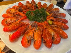 -沪小胖·小龙虾·蓝龙王(八佰伴店)