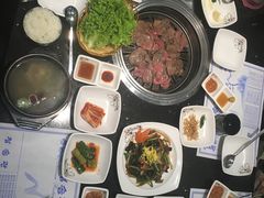 -青松馆韩国料理(香港中路佳世客店)