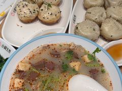 -小杨生煎(香港名都店)